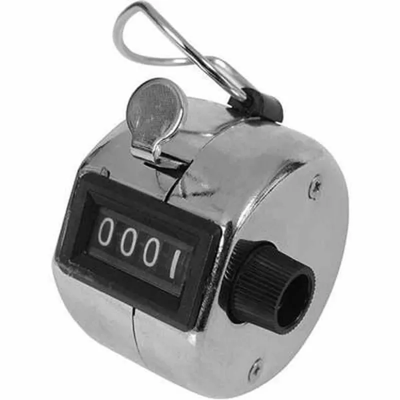 Viper Hand Tally Counter 